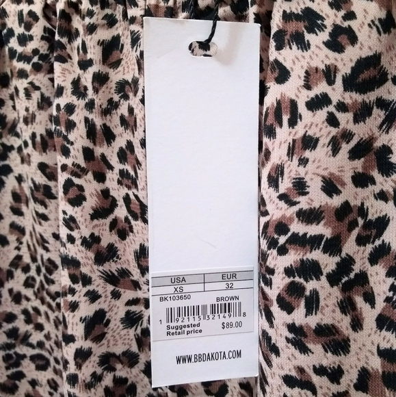 Leopard Pants - Picture 10 of 16
